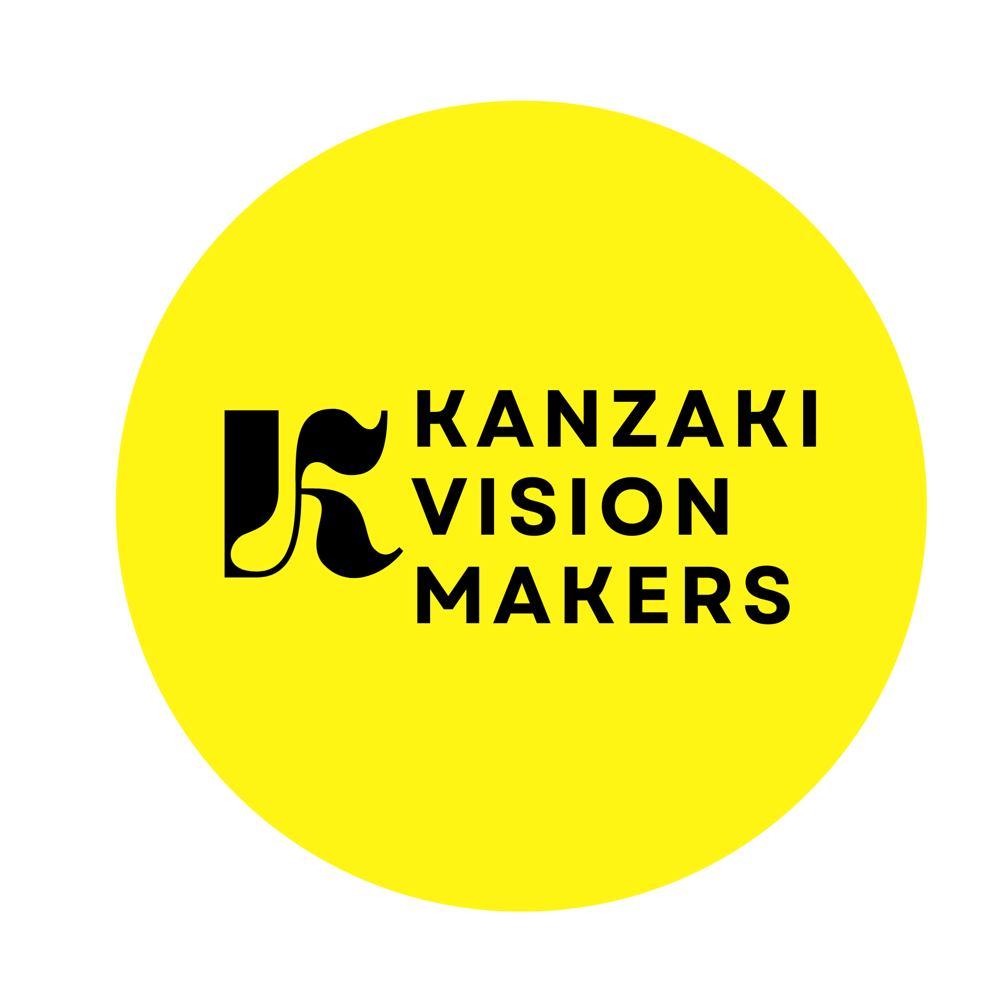 KANZAKI VISION MAKERS Logo